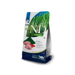 1,5Kg Farmina Spirulina Pienso para Gato con Cordero