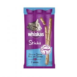 Whiskas Stick (Salmón) 1 unid.