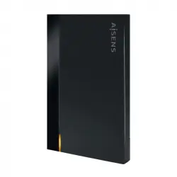 Aisens ASE-2524B Caja Externa para Disco Duro de 2.5" USB 3.1 Sin tornillos