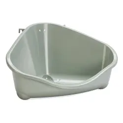 Arenero Karlie Eco para roedores - 35 x 23,5 x19 cm (L x An x Al)