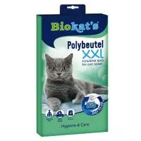 Bolsas higiénicas Biokat's para areneros - 12 bolsas