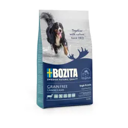 Bozita Grain Free Cordero para perros - 3,5 kg