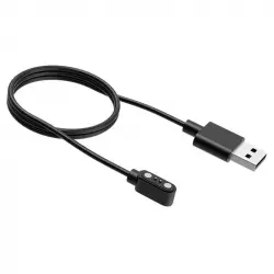Cool USB Cable Carga Repuesto para Smartwatch Oslo/Junior/Dover