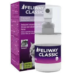 FELIWAY® Classic Spray antiestrés para gatos - 1 spray de 20 ml