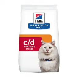 Hill's Prescription Diet Urinary Care c/d pienso para gatos