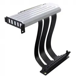 Hyte Cable Vertical Luxury PCIE40 4.0 Blanco