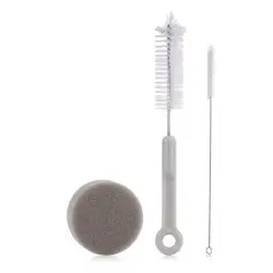 IntiMeg Cepillo de limpieza especial para fuentes - Una pieza