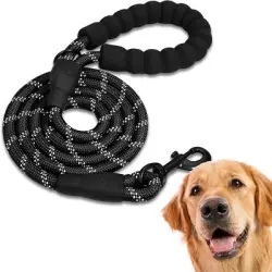 IntiMeg Correa de adiestramiento para perros - Una pieza