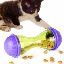IntiMeg  dispensador de comida para perros y gatos - Artículo 1