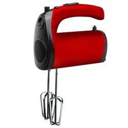 Kuken Batidora Amasadora 400W Roja