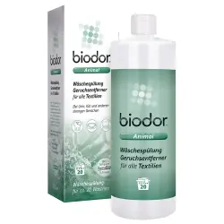 Livisto Biodor Laundry Olores para perros y gatos - 1 l
