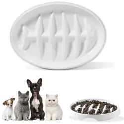 Reitlaze Comedero para gatos con diseño de espiga - Artículo 1