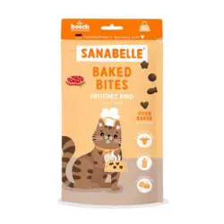 Sanabelle Baked Bites 55 g - Vacuno fresco