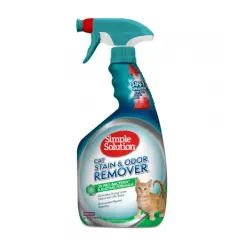Simple Solutions Spray Removedor de Orina para gatos 750 ml
