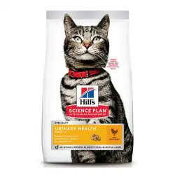 Hill's Feline Adult Urinary Sterilized Cat (Pollo) 1.5 Kg.