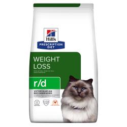 Hills VD Feline r/d 1,5 Kg.