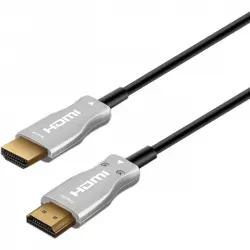 Aisens Cable HDMI v2.0 4K Macho/Macho 30m Negro