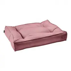 Cama Para Perro Hunter Lancaster Rojo (120 X 90 Cm)