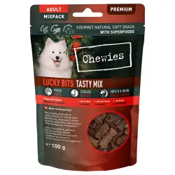 Chewies Lucky Bits Adult - Tasty Mix - 100 g