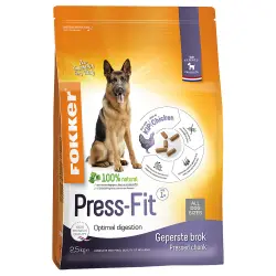 Fokker Press-Fit pienso para perros - 13 kg