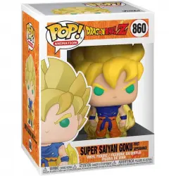 Funko Pop Dragon Ball Super Saiyan Goku Primera Aparición