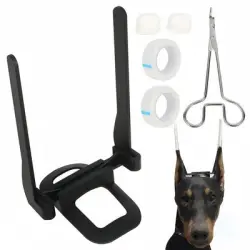 FurryFusion Kit para el cuidado de los oídos del perro - Artículo 1