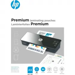 HP 9126 Fundas para Plastificar HP Premium A3 50 Pieza(s)