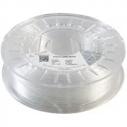 Innovatefil Policarbonato Filamento 3D Resistencia a Impactos 2.85mm 750g Natural