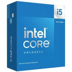 Intel Core i5-14600KF 3.5/5.4GHz Box Tray