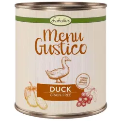 Lukullus Menú Gustico con pato - 6 x 800 g