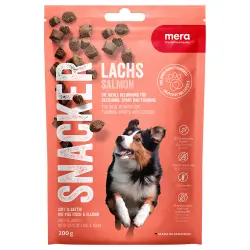 Mera Snacker snacks con salmón para perros - 200 g