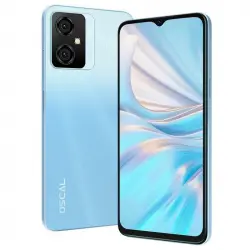 OSCAL C70 6/128GB Azul Libre