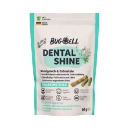 Palitos BugBell Dental Shine - 60 g
