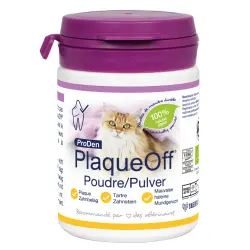 ProDen PlaqueOff para gatos - 40 g