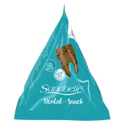 Sanabelle snack Dental para gatos - 12 x 20 g