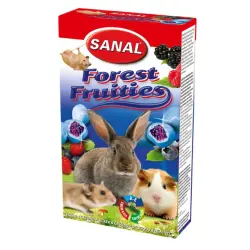 Sanal Drops Roedores Forest Fruities