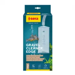 Sera Gravel Cleaner Edge Limpiador de Fondo para acuarios