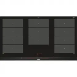 Siemens lb IQ700 EX975LXC1E Placa de Inducción 5 Zonas 51cm Negro