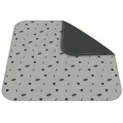 Simple Solution Alfombrillas Lavables para perros – Pack 2 - 2 uds. de 86 x 91 cm