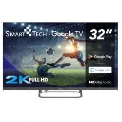 Smart Tech 32FG01V 32" LED Full HD Google TV