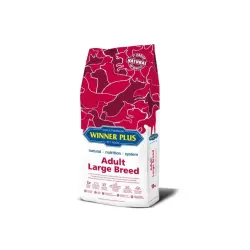 Winner Plus Pienso Monoproteico Pollo Para Perros Adultos - 18 kg
