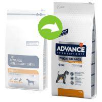 Advance Canine VD Obesity Management 12 Kg.