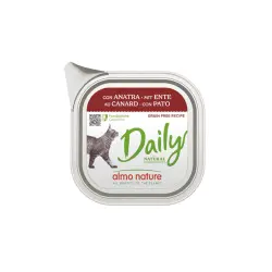 Almo nature Daily Menu Pato 32x100 gr
