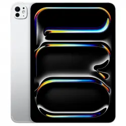 Apple iPad Pro 2024 11" Wifi + Cellular 512GB Plata
