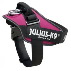 Arnés Julius K9 Idc Fucsia - Talla 4