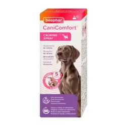 Beaphar CaniComfort Spray Calmante para Perros, 60 ml
