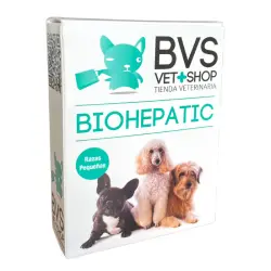 BioHepatic BVS 40 comprimidos | BioHepatic BVS 40 comprimidos para mejorar la salud hepática de perros de todos los tamaños.