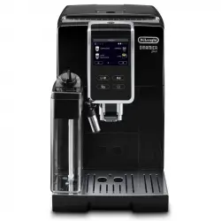 DeLonghi Dinamica Plus ECAM370.70.B Cafetera Superautomática con Molinillo 19 Bares Negra