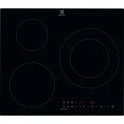 Electrolux LIT60336 Placa de Inducción 3 Zonas 60cm Negra