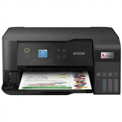 Epson EcoTank ET-2840 Impresora Multifunción Color WiFi Negra
